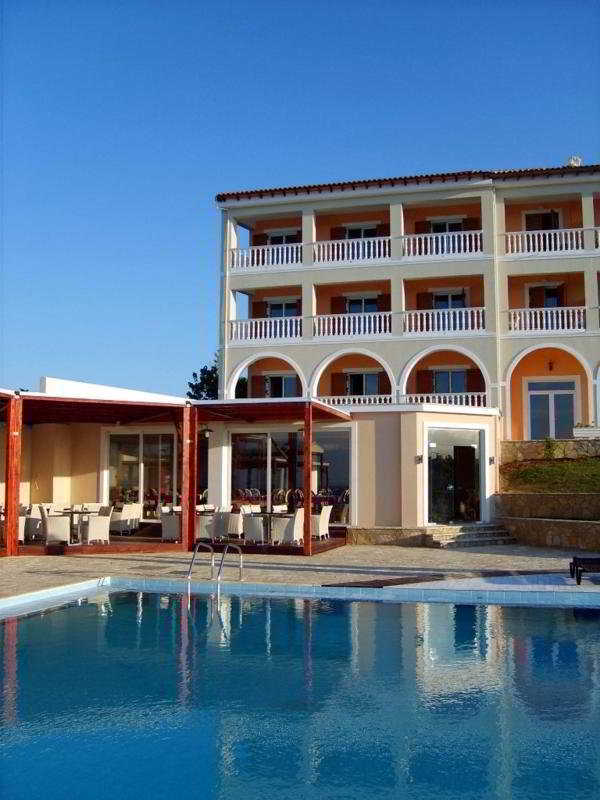 Tsamis Zante 4* Tsilivi (Zakynthos)